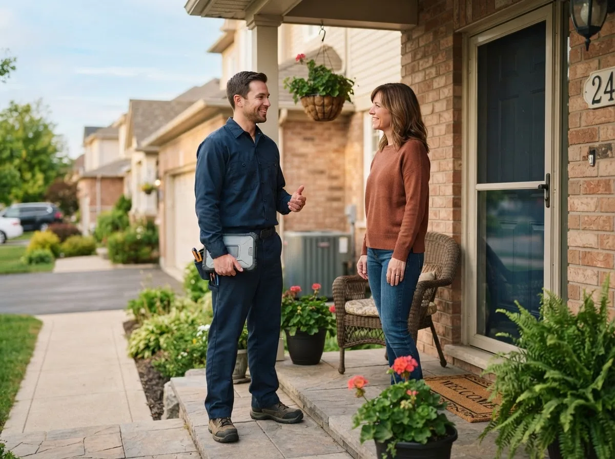 HVAC repair FAQs for Ward, AR